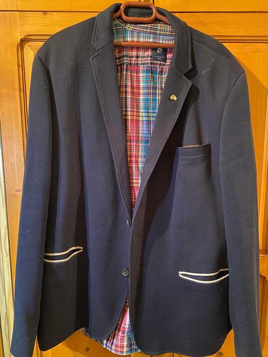 Тъмносиньо сако Celio