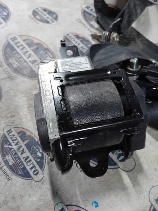 centura dreapta fata cu capsa  mitsubishi asx 2012