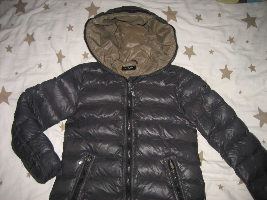 * EDDIE PEN PUMA * - момичешко яке за 10 г. с гъши пух !