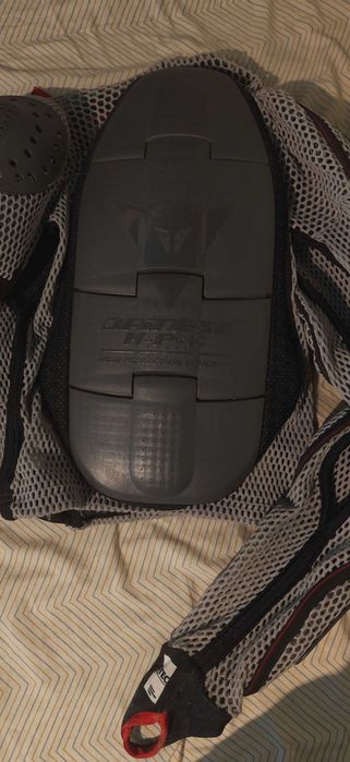 dainese haina protecție interior