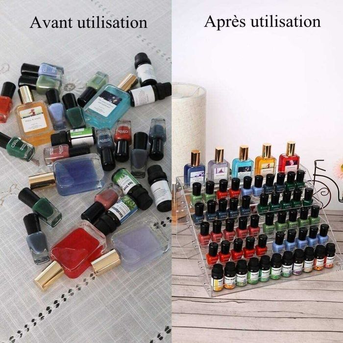 Мострен изложител за лакове L-66