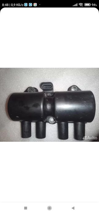 Нексияг катушка зажигания сотилмокда