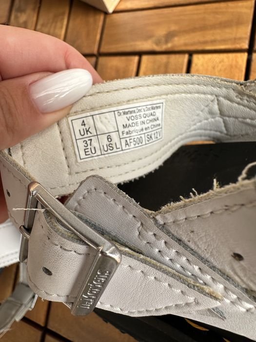 Sandale Dr Martens 37