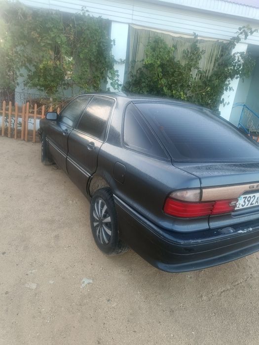 Продается Мицубиси галант не на ходу