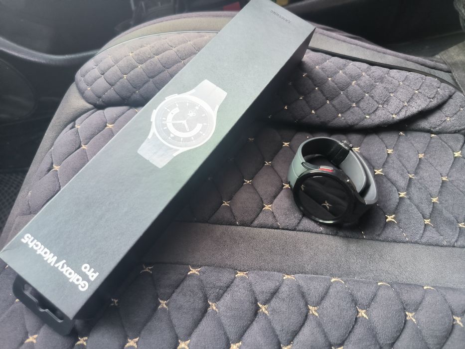 Samsung galaxy watch 5 pro