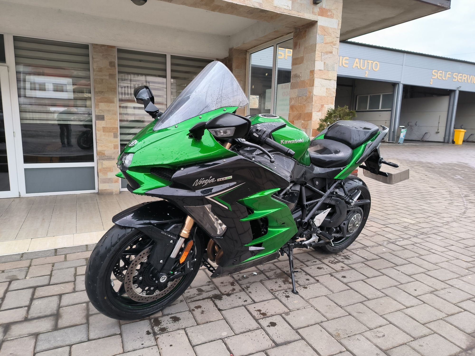 Kawasaki ninja hot sale h2r olx