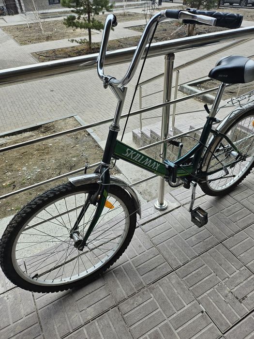 Продам велосипед