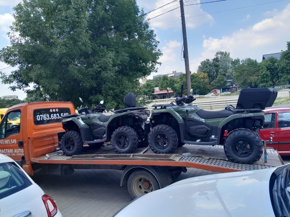 Tratari auto moto dube Transport utilaje Asistenta rutiera Platforma