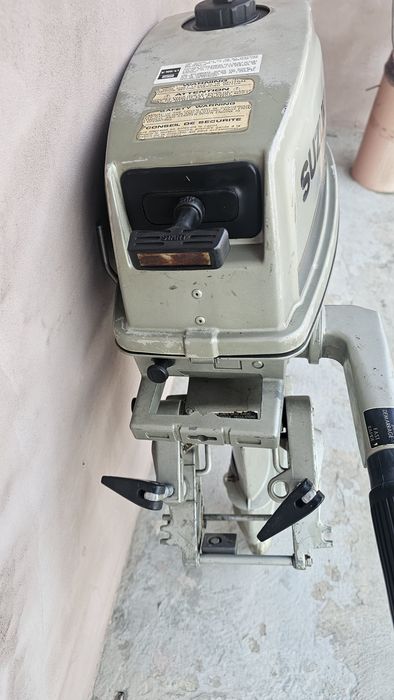 Motor barcă benzina Suzuki DT4