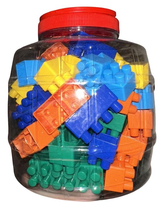 Детский конструктор 65 шт.