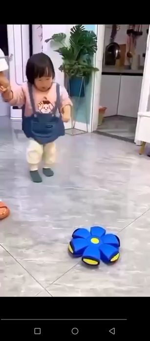 Flat Ball. Transfer koptok. Tik Tokga mashhur koptok