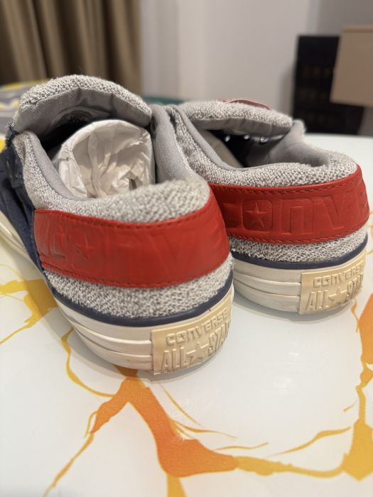 Converse - marimea 41.5 (26.5 cm) - stare foarte buna