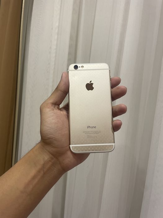 iphone 6s 64gb sotiladi srochna