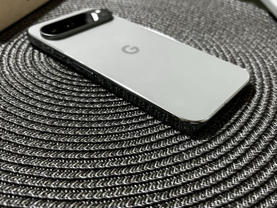 Vând/Schimb Google Pixel 9 Pro XL Hazel 128 GB