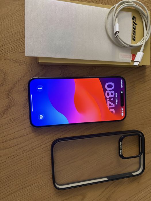 Iphone 14 Pro Max 256 gb