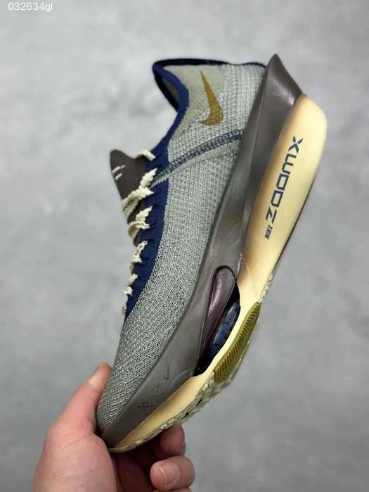 Нови мъжки маратонки Nike Air Zoom Alphafly Next 3 LightArmy Ironstone