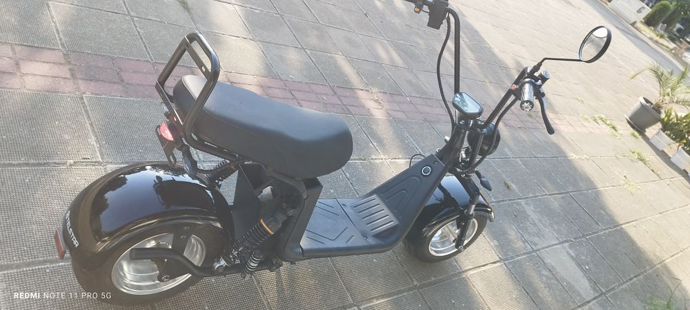 Електрически скутер big city x20 pro Harley