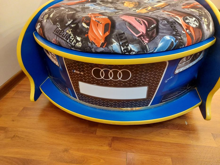 Кровать-машина в Астане