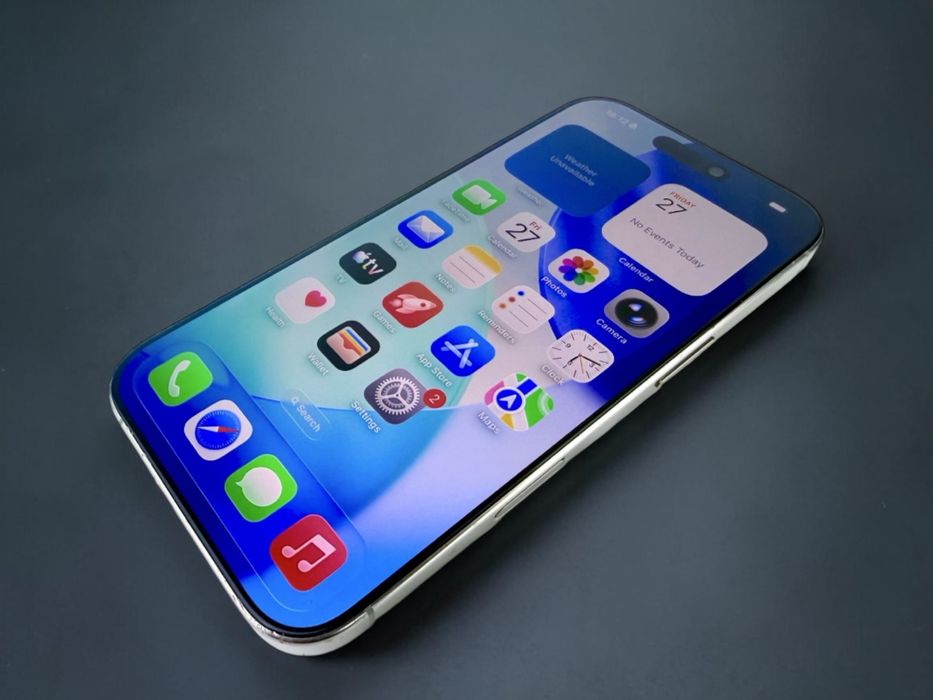 Apple iPhone 16 Pro Max 256GB Natural Titanium 92% Батерия! Гаранция!