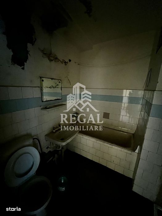 Apartament cu 2 camere și balcon mare, Micro 3 – pregătit ptr renovare