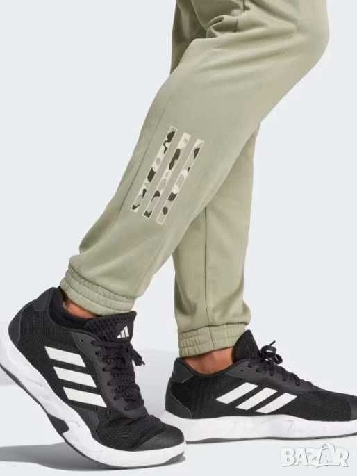 ADIDAS Спортно долнище Train Essentials Camo Training