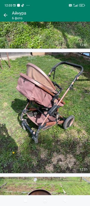 Продам коляску 10000т