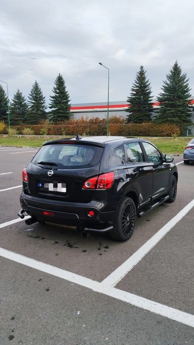 Vând Nissan Qashqai
