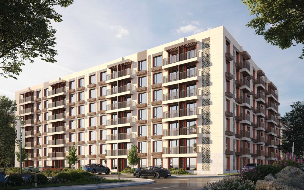 NRG-BI Maftun Makon – без комиссии, прямые продажи | Ипотека