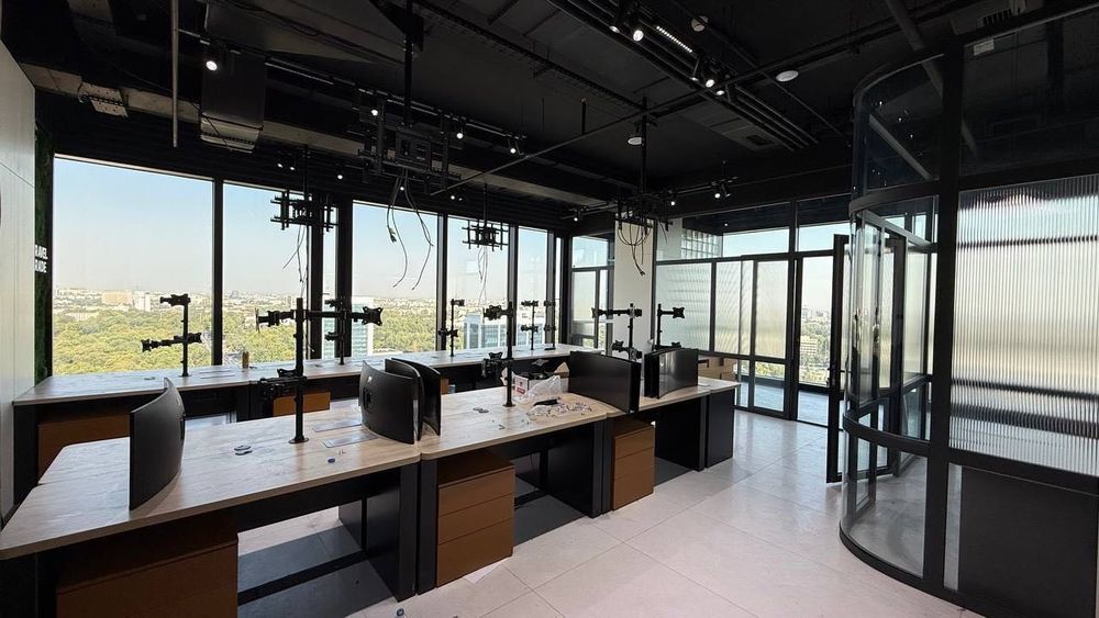 Аренда офис Nest one 91м2