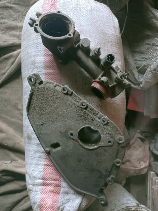 Двигатель Мерседес 111