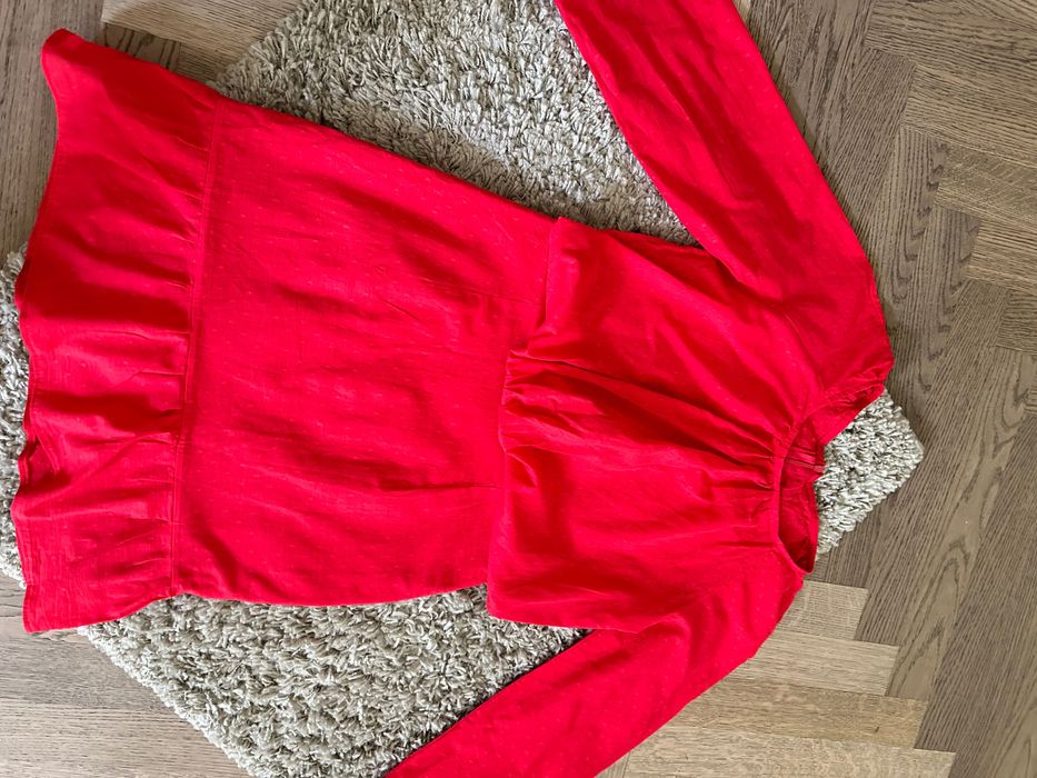 Rochie din bumbac Zara, Mango, Nissa