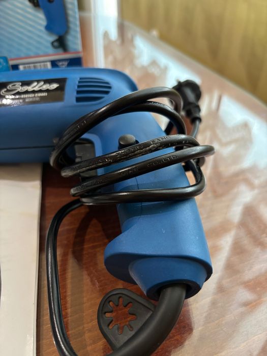 Ударна бормашина Solleo