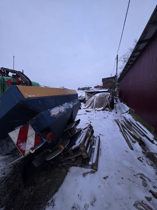 Masina de administrat ingrășaminte  bogballe