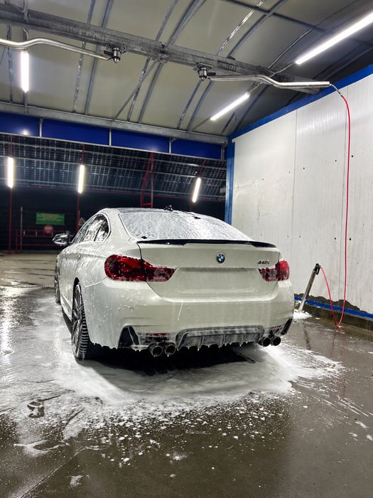 Vand evacuare Bmw in Y
