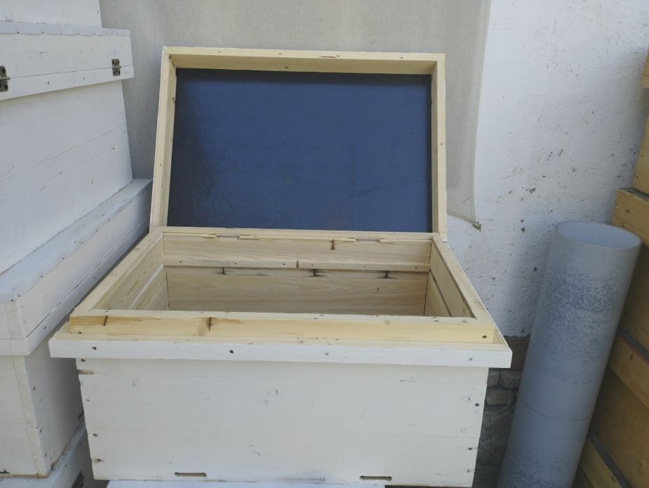 Asalari yashiklari sotiladi sifatli qalin taxtadan yasalgan