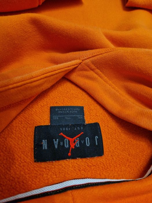 Jordan Essentials Fleece Pullover Hoodie