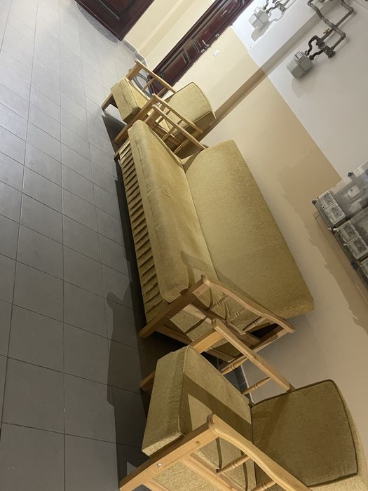 Vand canapea cu fotolii