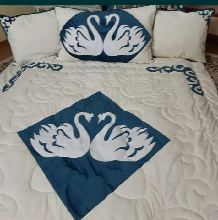 Қыздын жасауы көрпе төсек