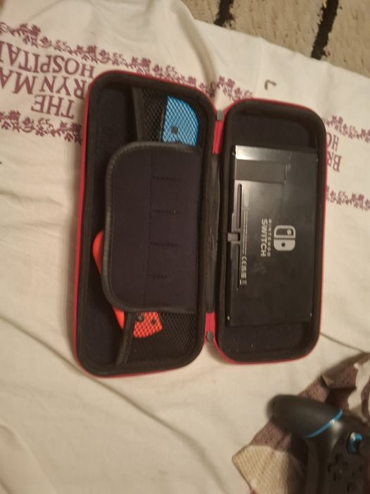 Nintedo Switch Oled