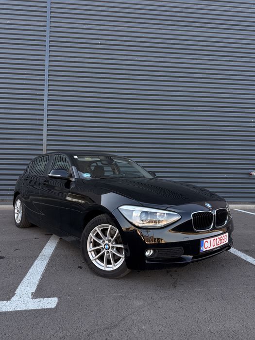 Bmw 118d X Drive Euro5