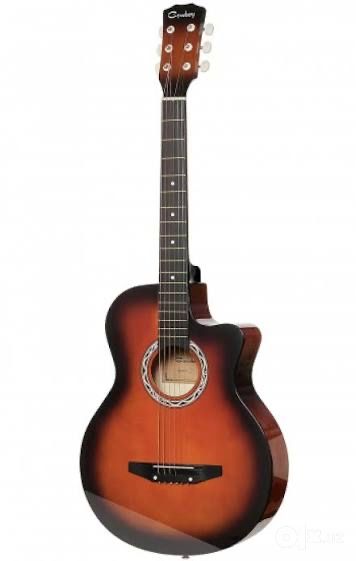 Akustik gitara 38 razmer 39 ga tortadi: 450 000 so’m
