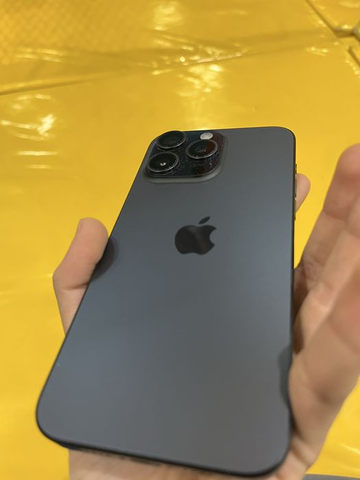 Iphone 15pro max 256gb