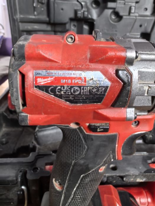 Комплект Milwaukee M18