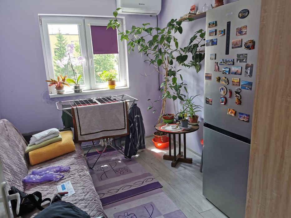 Persoană fizică vând apartament cu 4 camere în Mănăștur