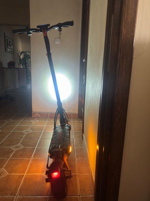 kukirin g2 pro+casca full face