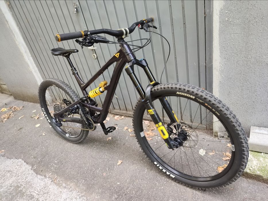 Yt Capra Uncaged 9 MX / an 2022