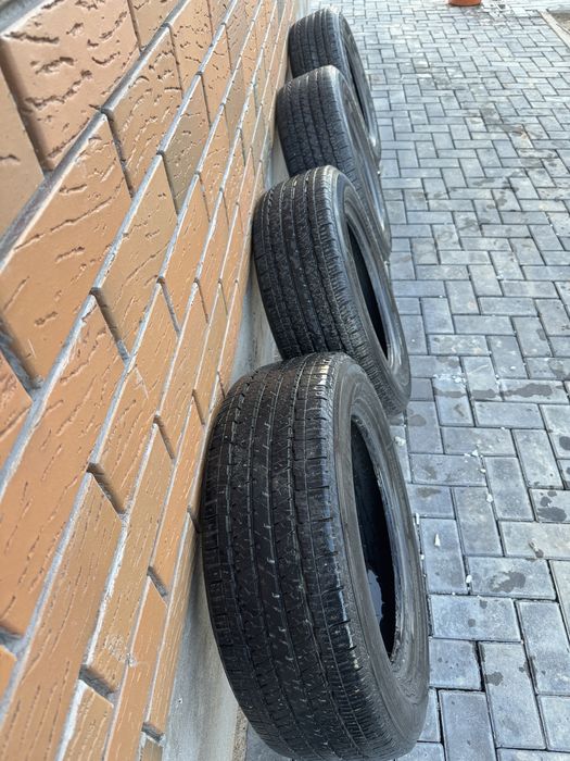 Шины Triangle 225/60 R17