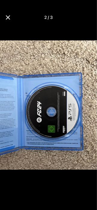 FC24 PS5 / като нов