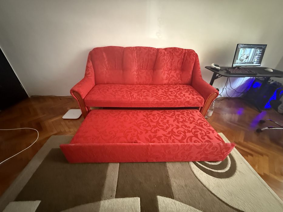 Canapea extensibila camera/living