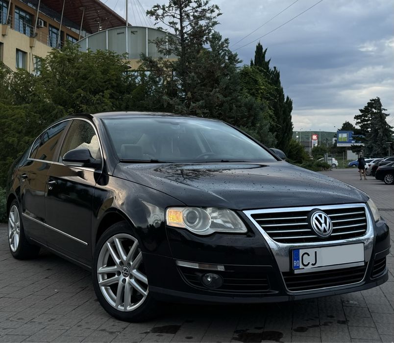 VOLKSWAGEN Passat 2008 — imagine 2